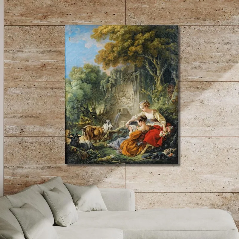 Leggere La Lettera François Boucher