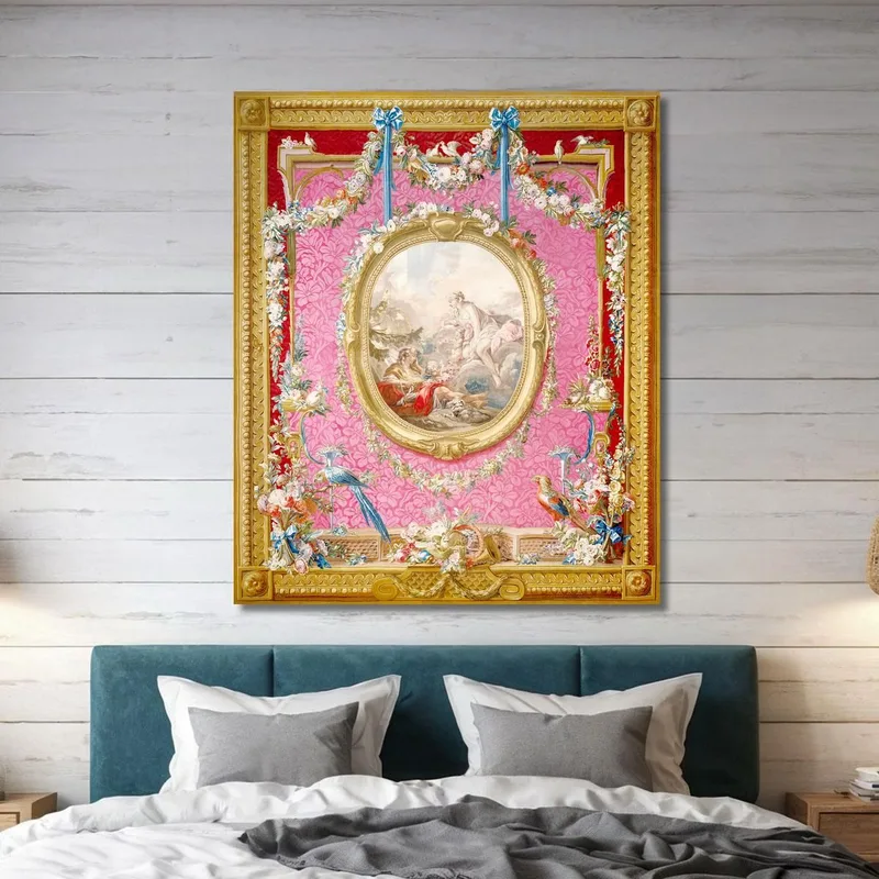 Wandteppich Aurora Und Cephalus François Boucher
