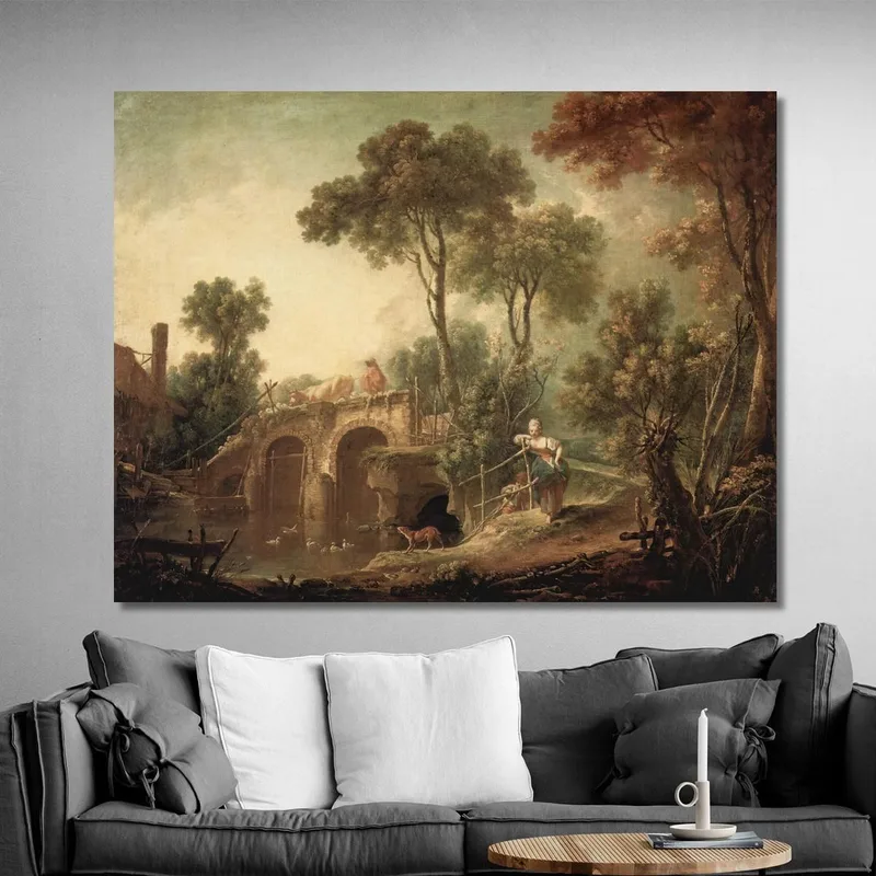 Il Ponte François Boucher