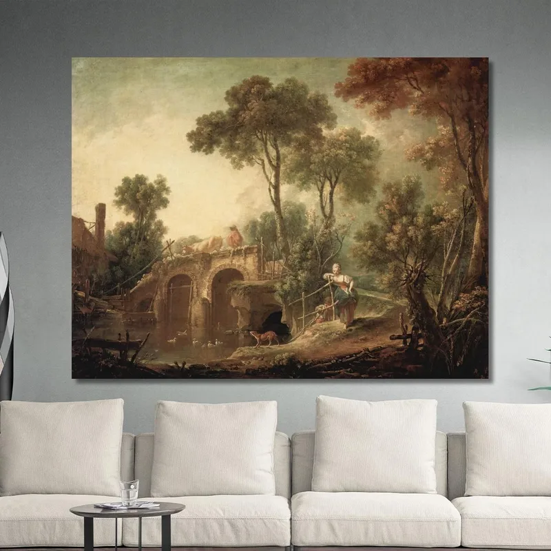 Il Ponte François Boucher