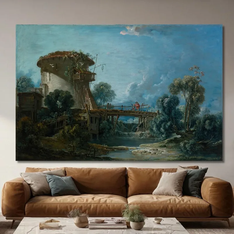 La Colombaia François Boucher
