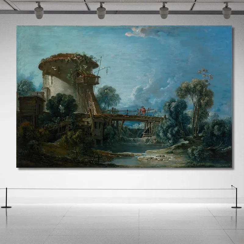 La Colombaia François Boucher