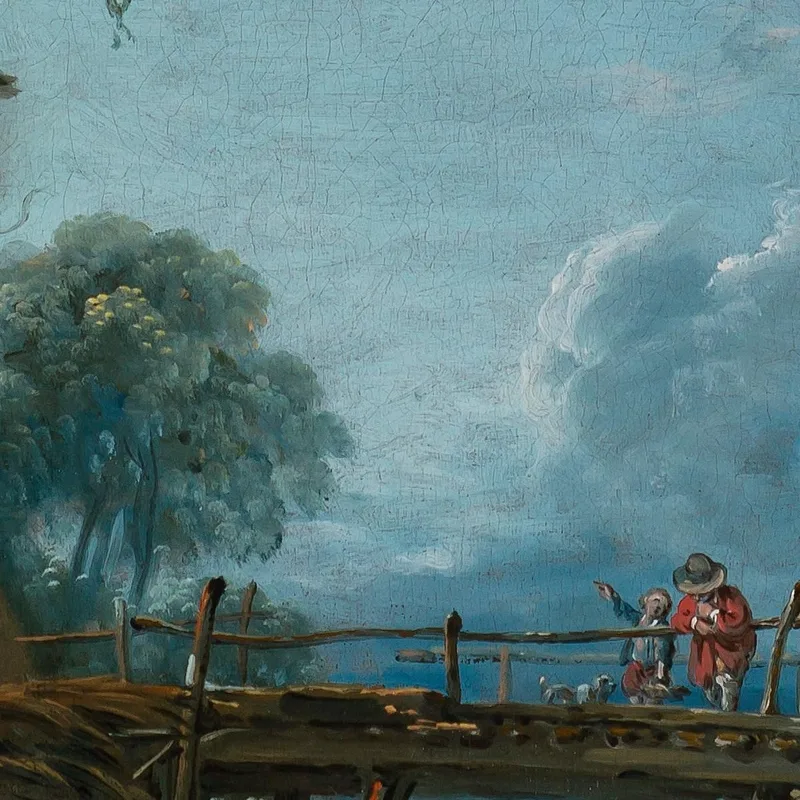 La Colombaia François Boucher