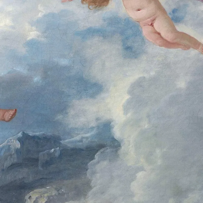 Der Triumph Der Venus François Boucher