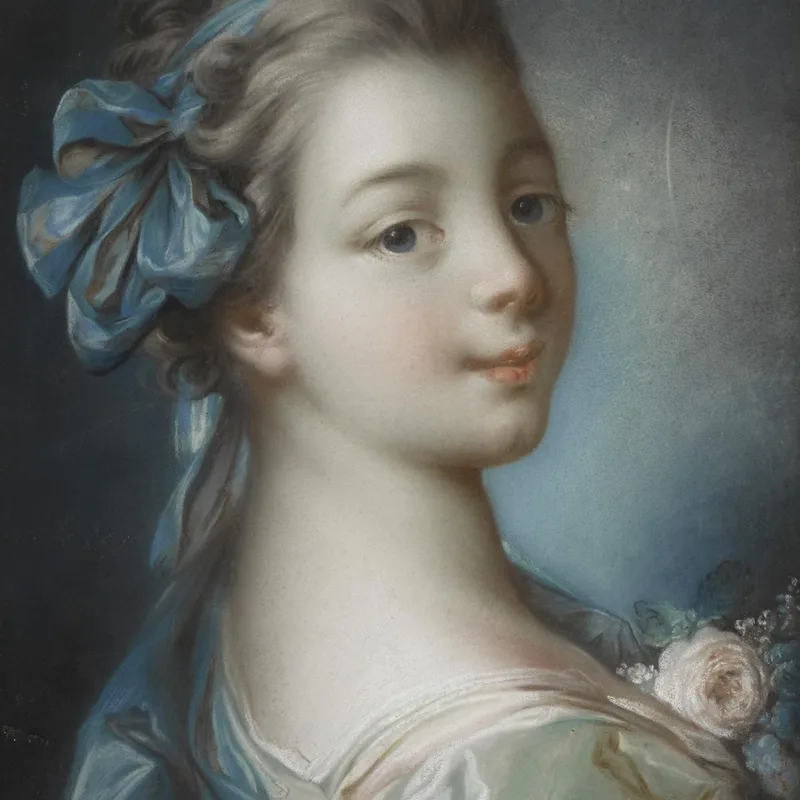 Ragazza Giovane François Boucher