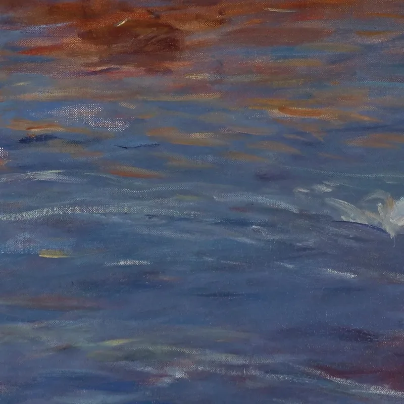 Marine Frank Duveneck