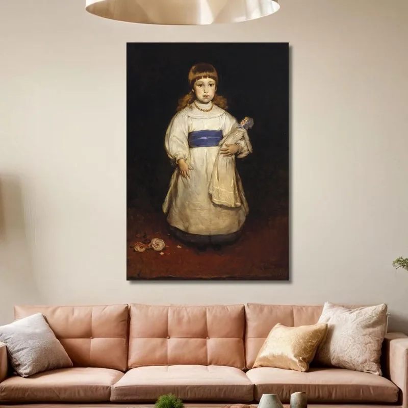 Mary Cabot Wheelwright Frank Duveneck