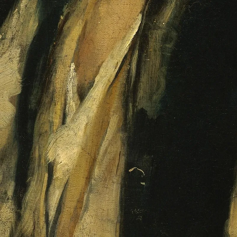 Das Venezianische Mädchen Frank Duveneck