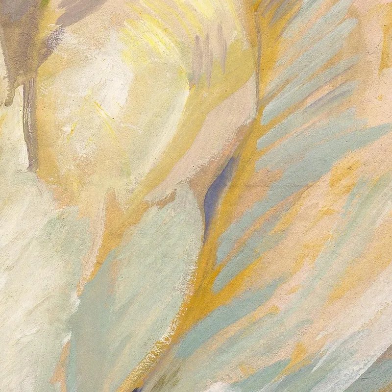 Studieren Sie Weiblichen Akt Franz Marc