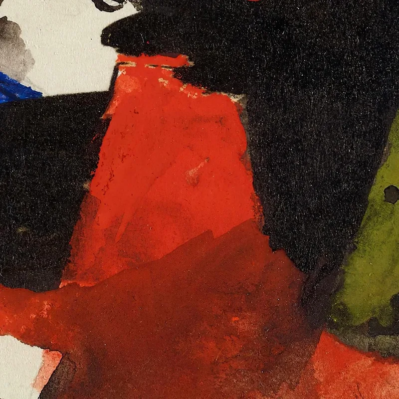 Zwei Tiere Franz Marc