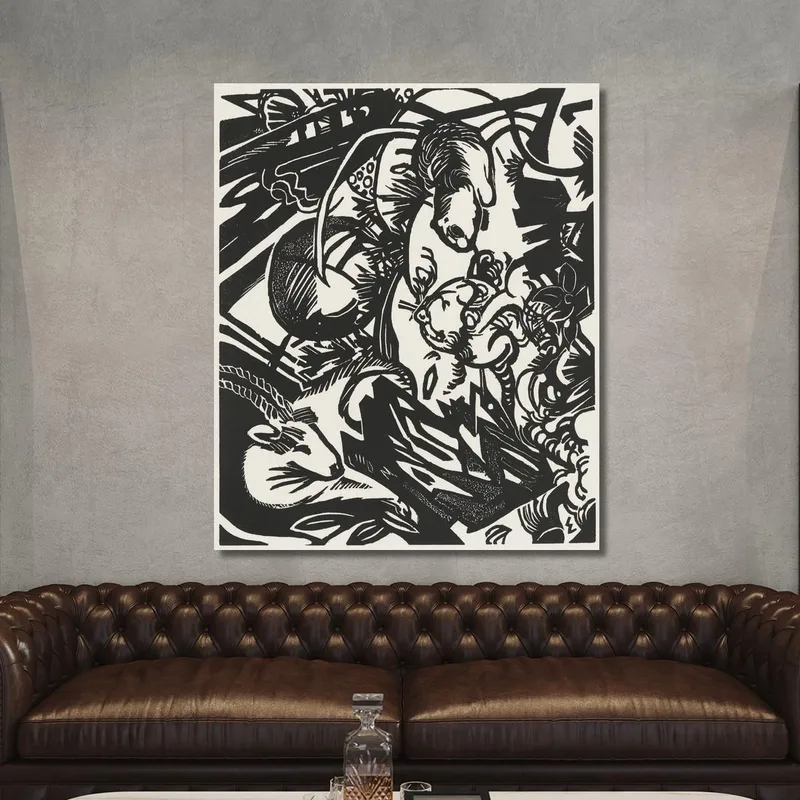 Animal Legend Animal Legend Franz Marc