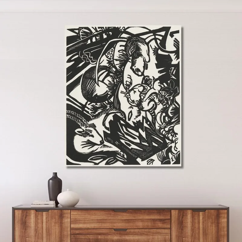 Animal Legend Animal Legend Franz Marc