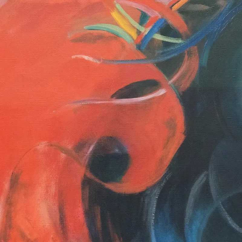 Forme Di Combattimento Franz Marc