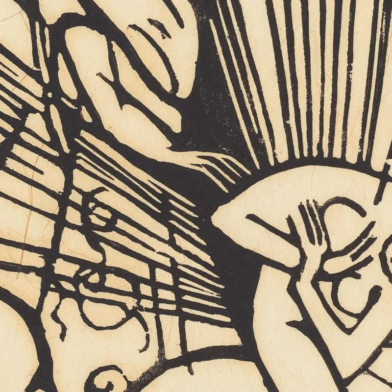 Reconciliation Franz Marc