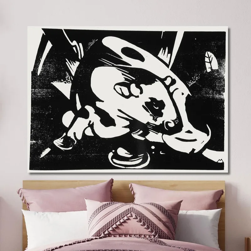 Il Toro Franz Marc