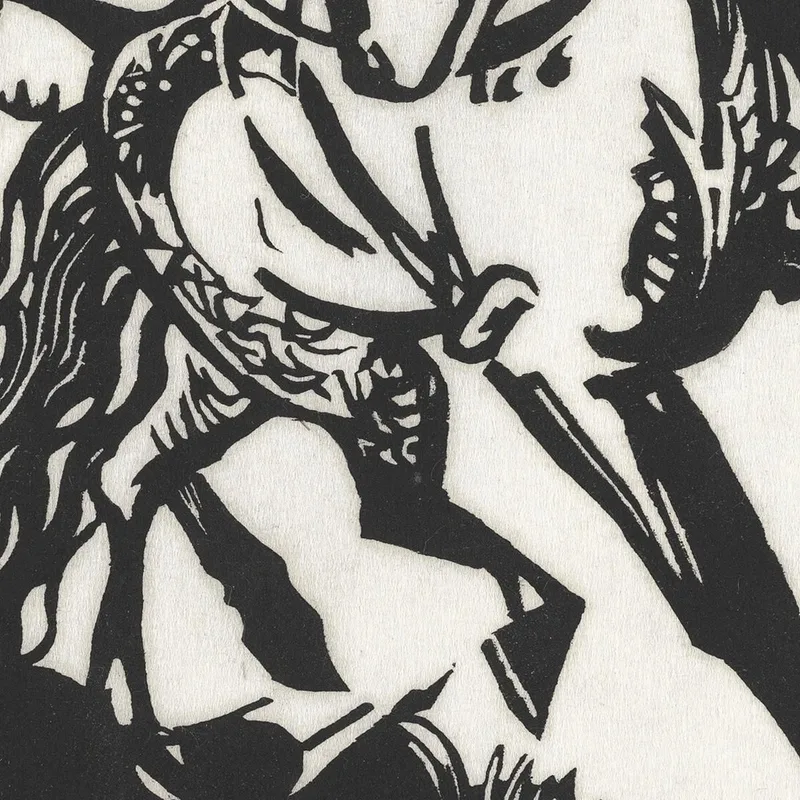 La Escuela De Equitación Franz Marc