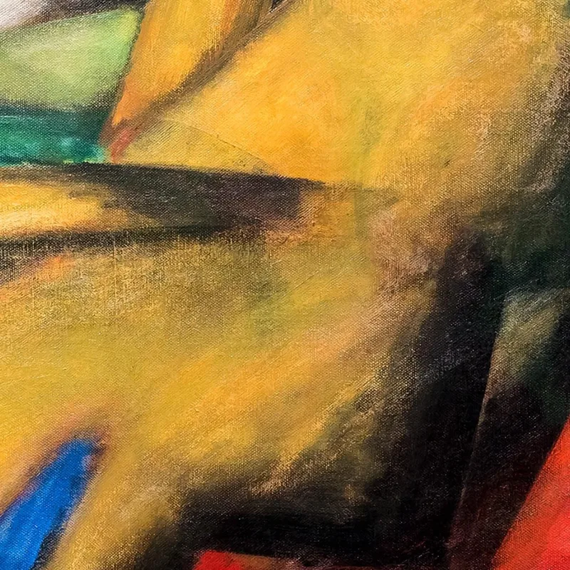 Tiger 2 Franz Marc