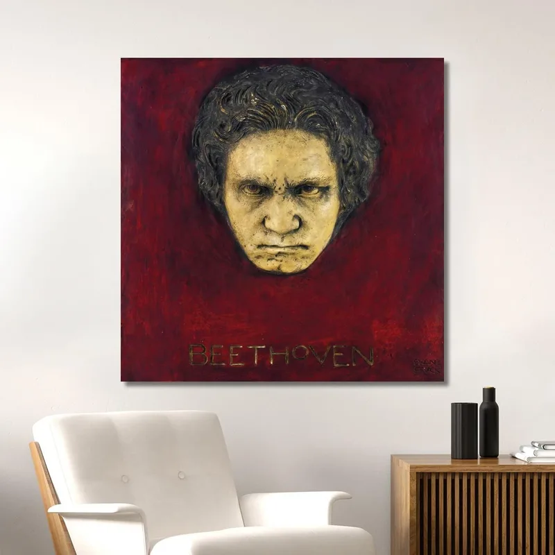 Beethoven Franz von Stuck