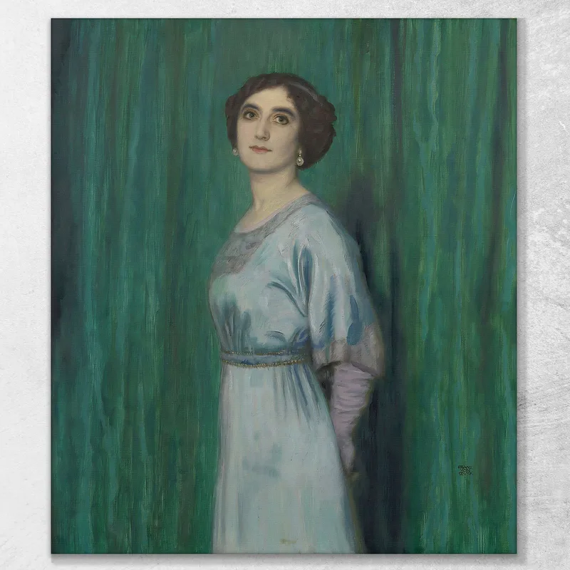Bettina Heinemann Franz von Stuck