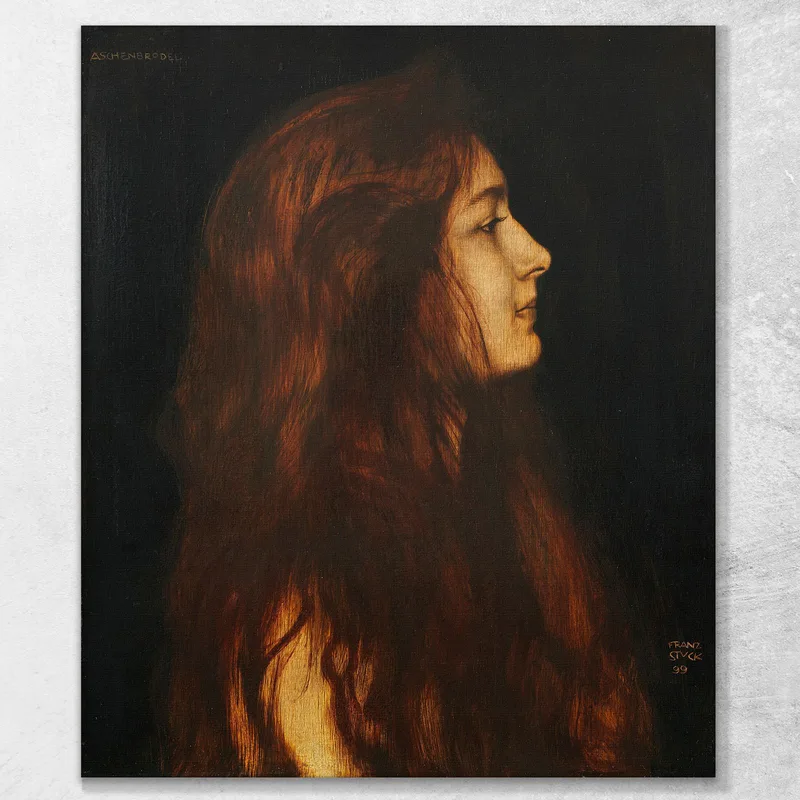 Cenerentola Franz von Stuck