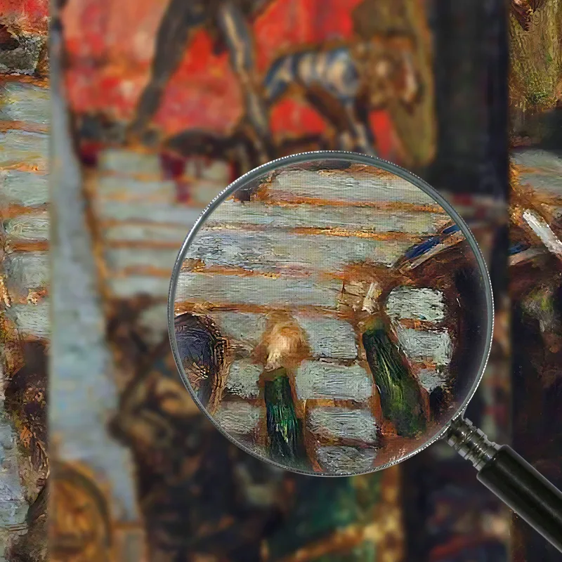 Il Nibelungo Franz von Stuck