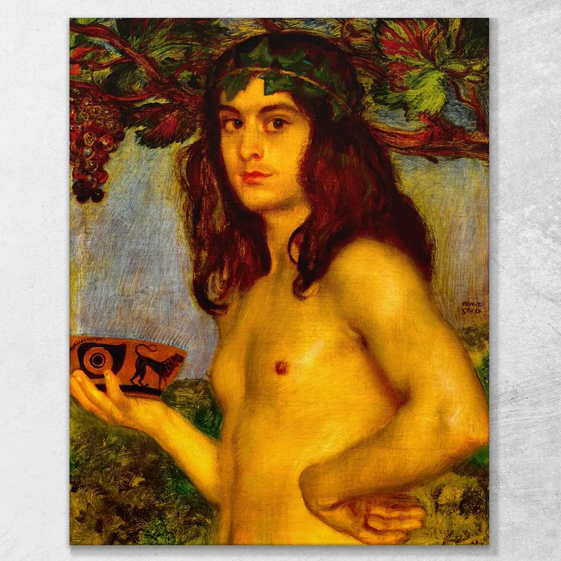 Dioniso Franz von Stuck