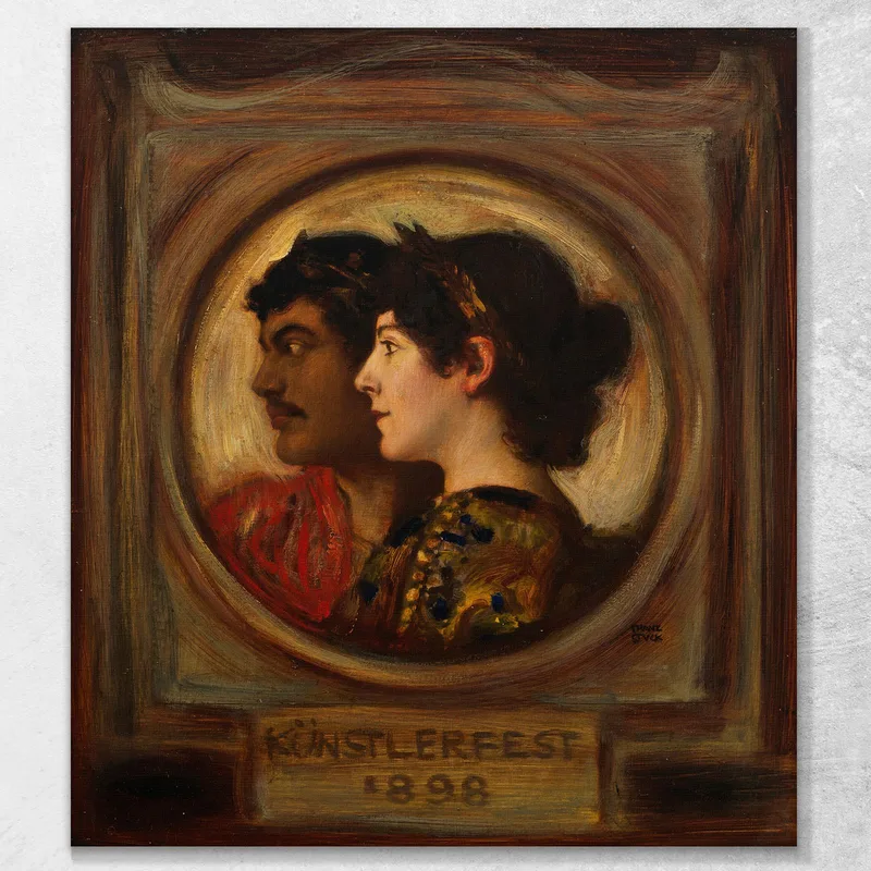Festival Degli Artisti Franz E Mary Stuck Franz von Stuck
