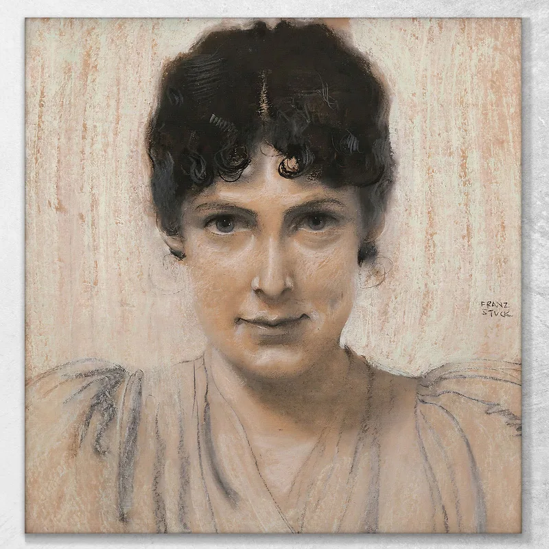 Mary Lindpaintner Später Stuck Franz von Stuck