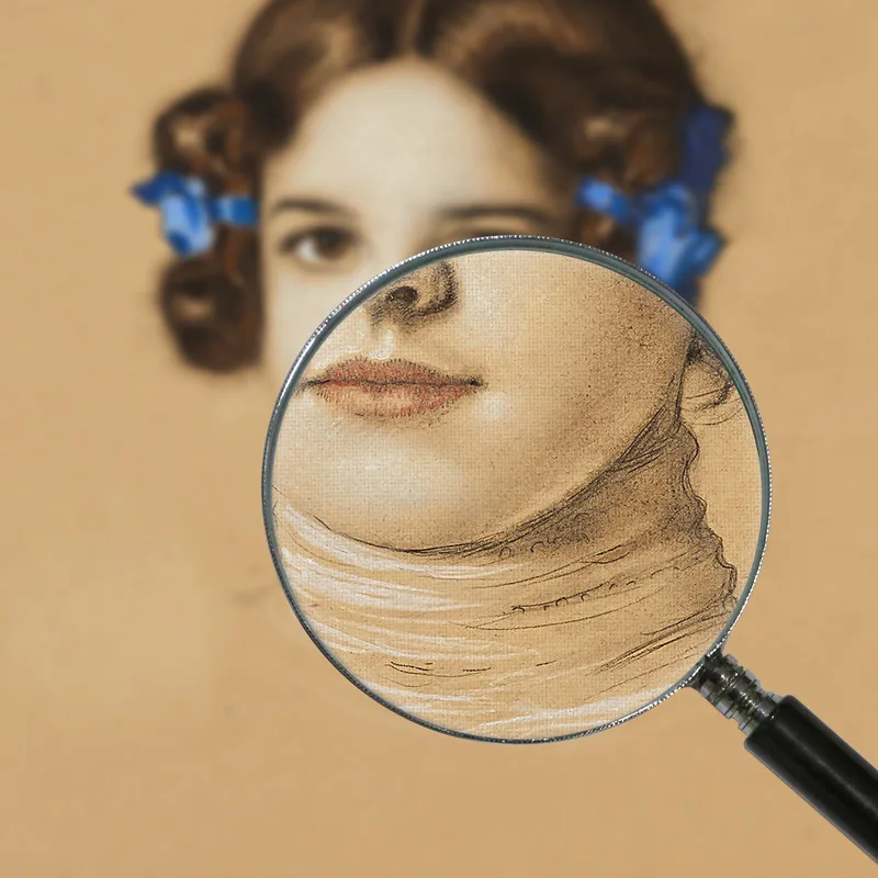 Mary Stuck La Hija Del Artista Franz von Stuck