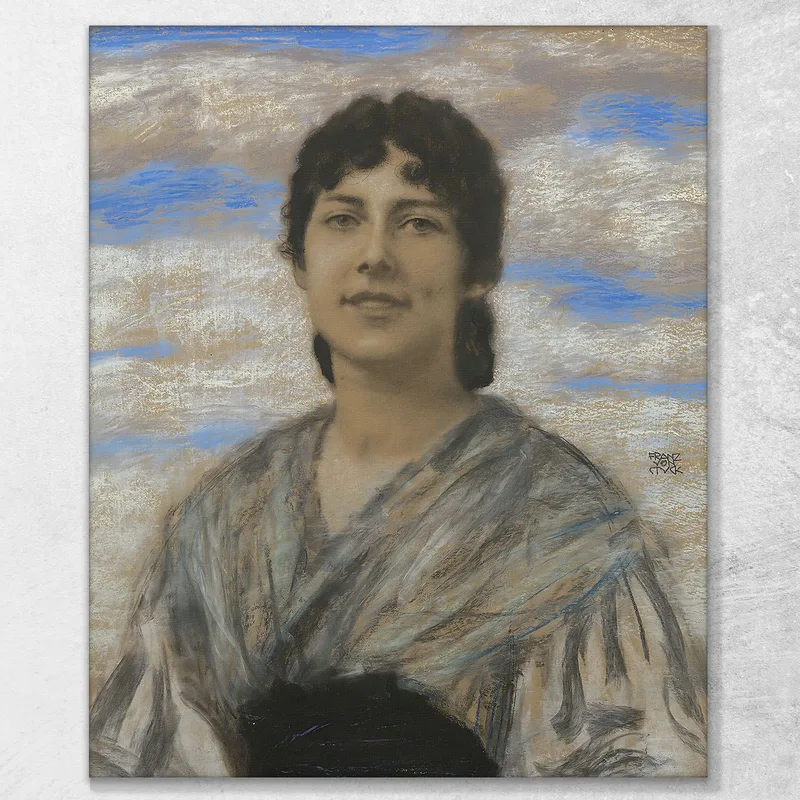 María De Atascado 3 Franz von Stuck