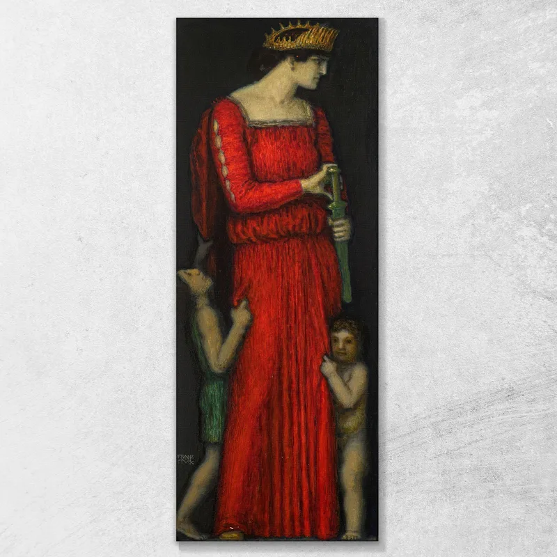 Medea Franz von Stuck
