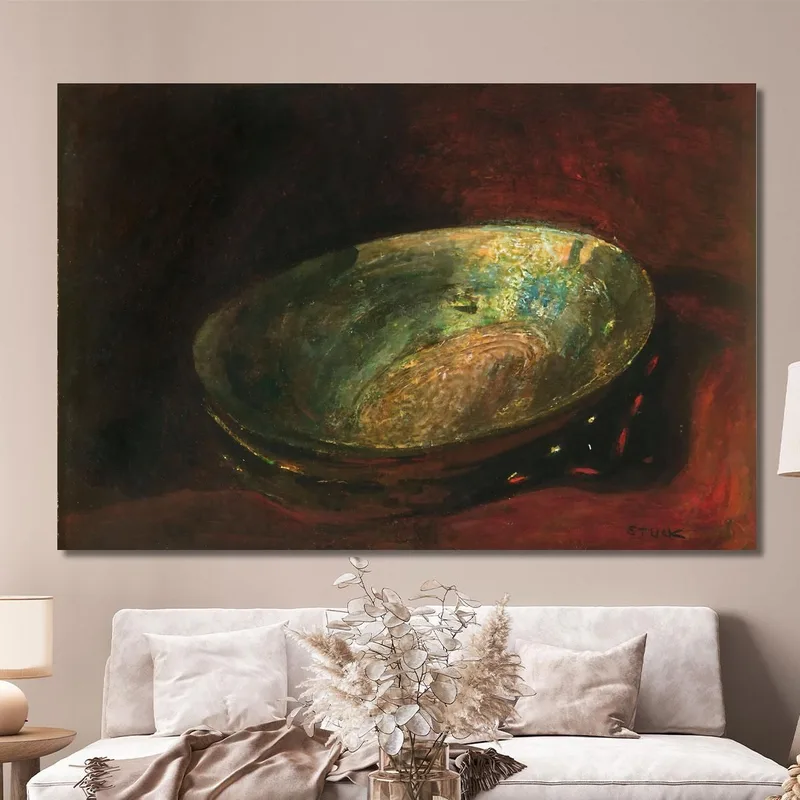 Abalone Di Lumaca Di Mare, Opale Di Mare Franz von Stuck