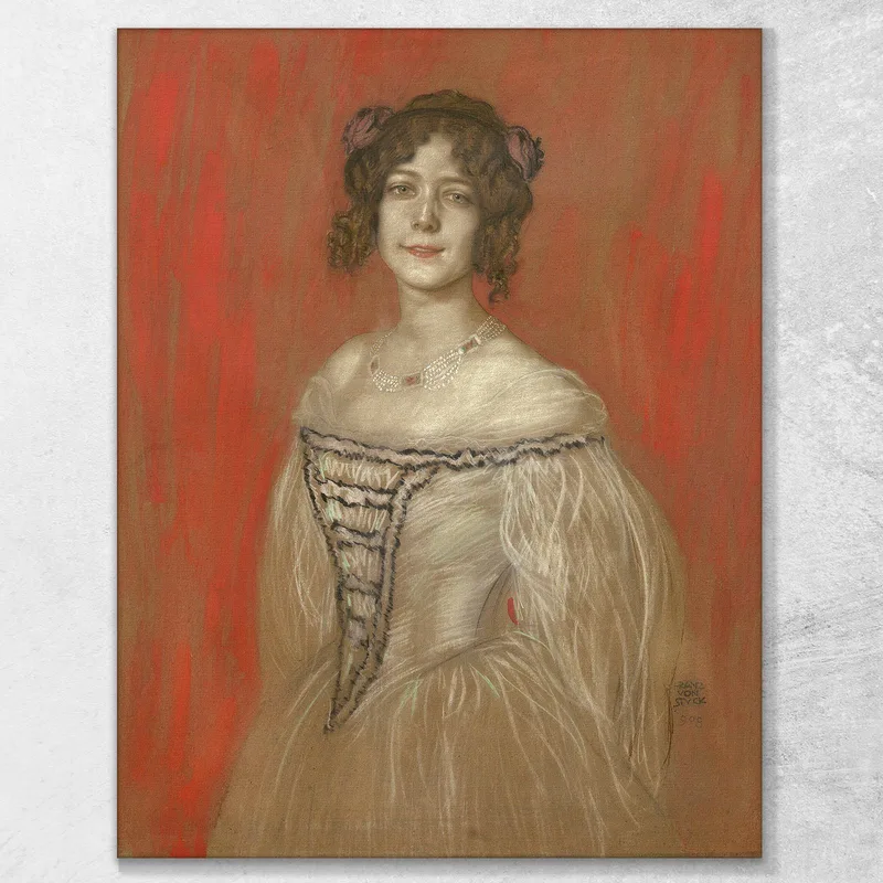Olga Lindpaintner Franz von Stuck