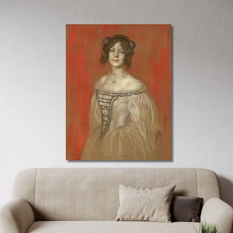 Olga Lindpaintner Franz von Stuck