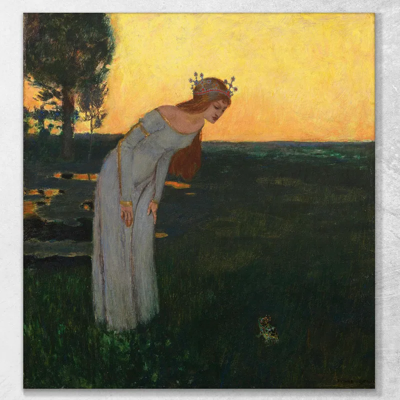 C'Era Una Volta Franz von Stuck