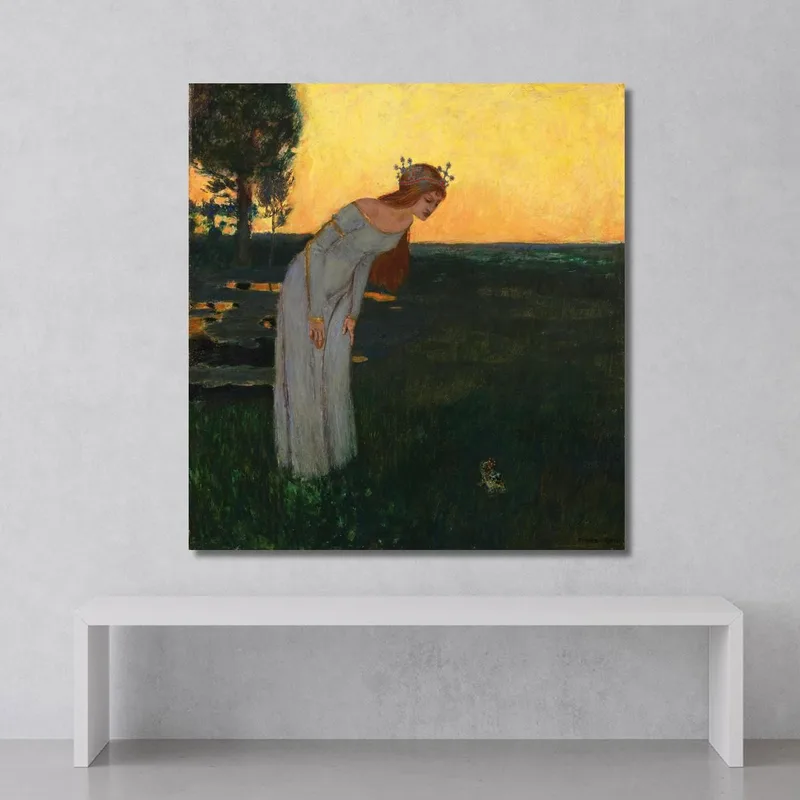 C'Era Una Volta Franz von Stuck