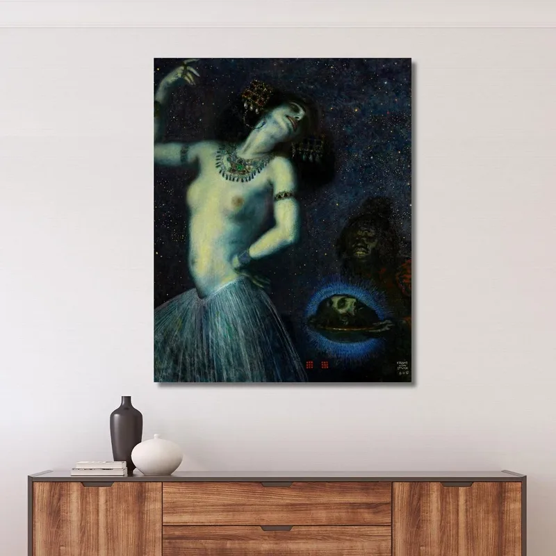 Salome Franz von Stuck