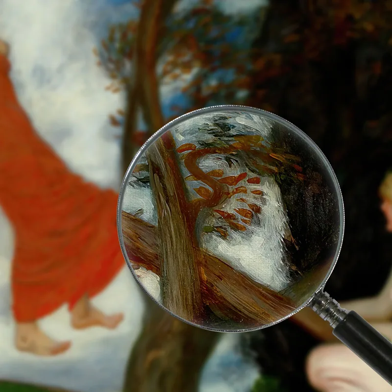El Balancín Franz von Stuck