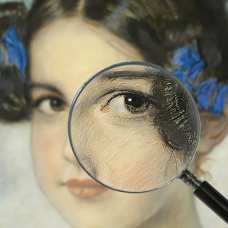 Hija Maria Franz von Stuck