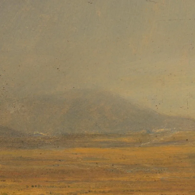 Paesaggio Montuoso Iv Frederic Edwin Church
