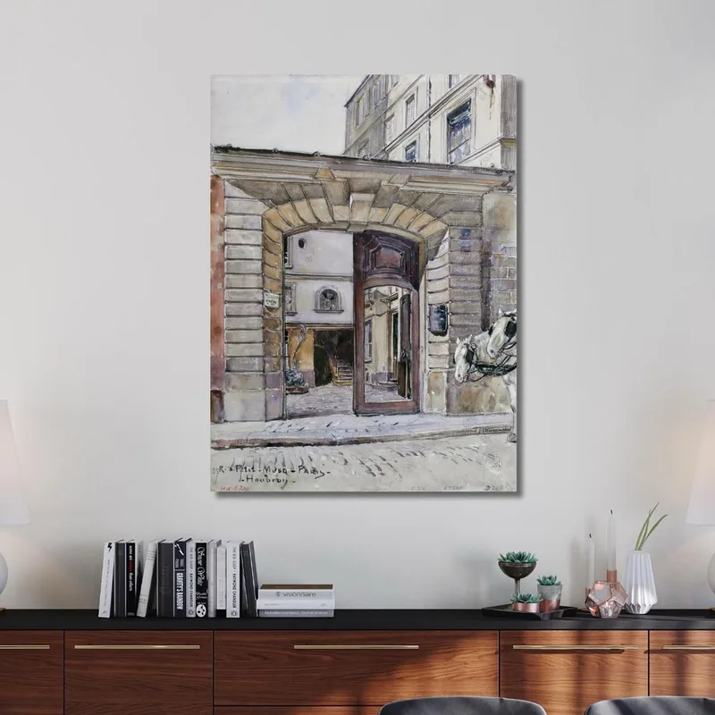 27 Rue Du Petit-Musc, Parigi Frédéric Houbron