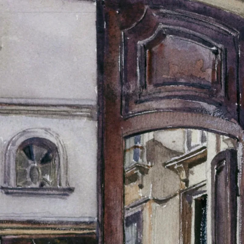 27 Rue Du Petit-Musc, Parigi Frédéric Houbron