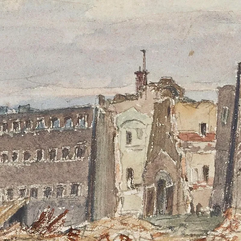 Demolition De La Prison Mazas 23 25 Boulevard Diderot  Ancien Boulevard Mazas Frédéric Houbron