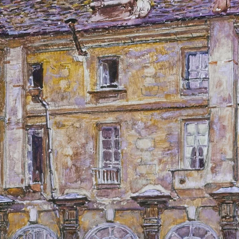 Il Chiostro Dell'Abbaye-Aux-Bois, Rue De Sèvres Frédéric Houbron