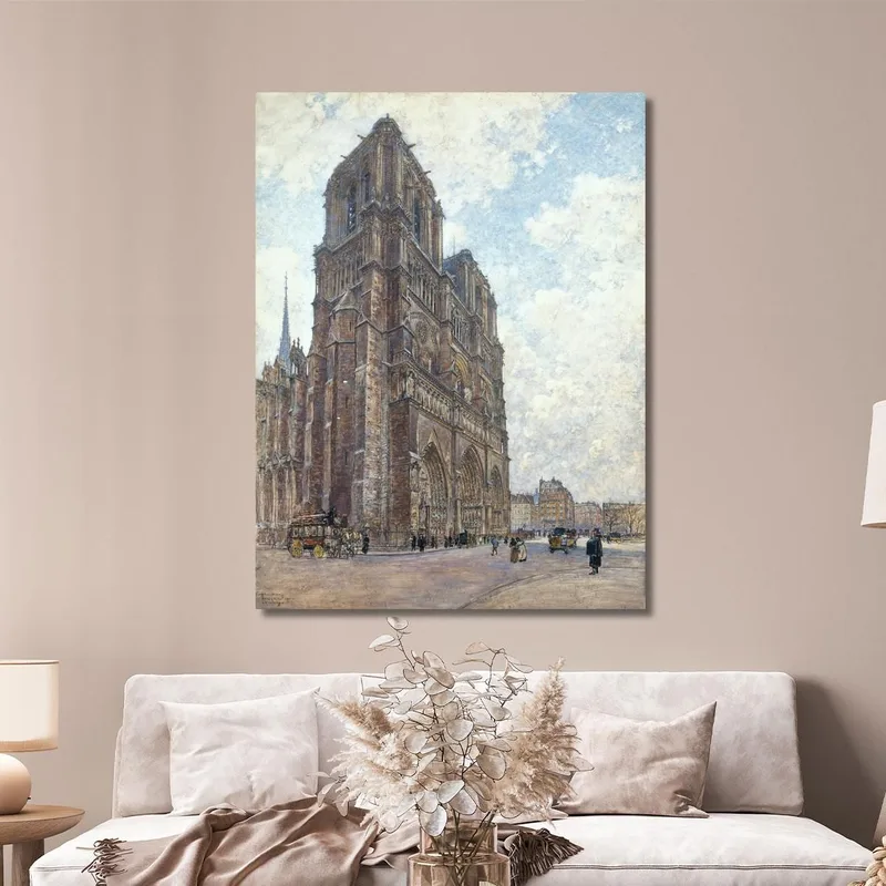 Notre-Dame De Paris Frédéric Houbron