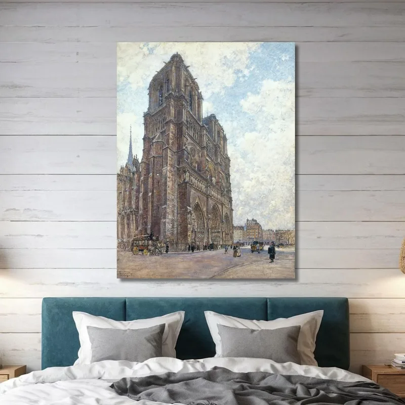 Notre-Dame De Paris Frédéric Houbron
