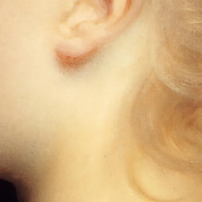 A Girl Frederic Leighton