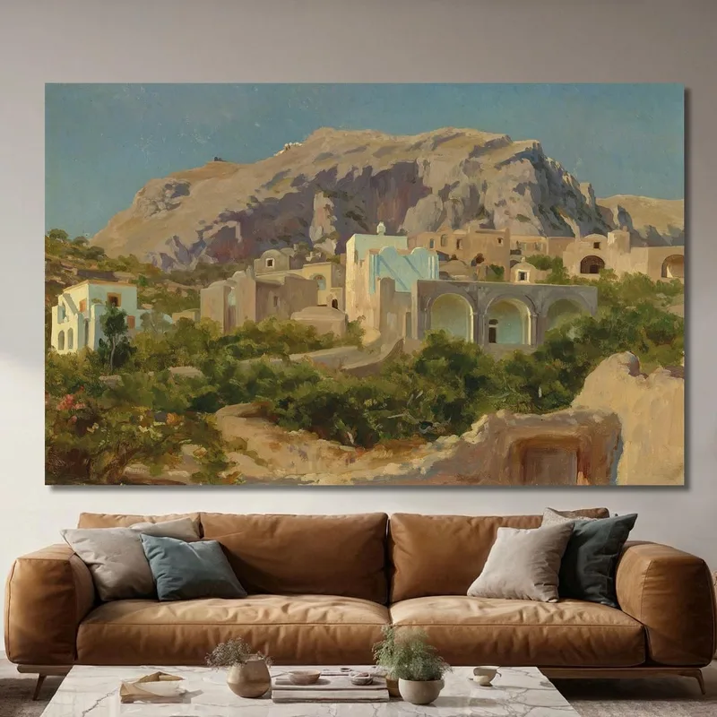 Capri Frederic Leighton