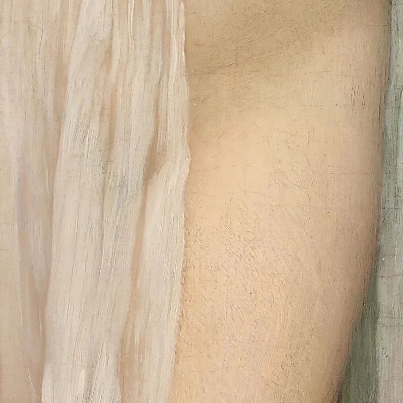 Crenaia La Nymphe Du Dargle Frederic Leighton