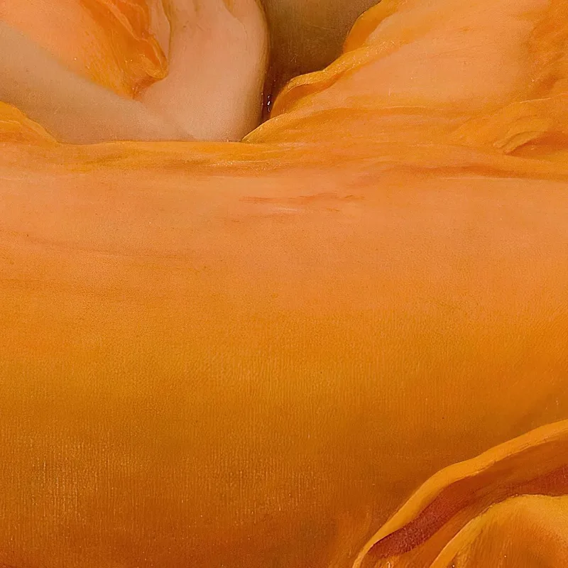 Junio Llameante Frederic Leighton